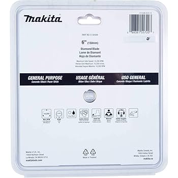 Makita E-02509 6